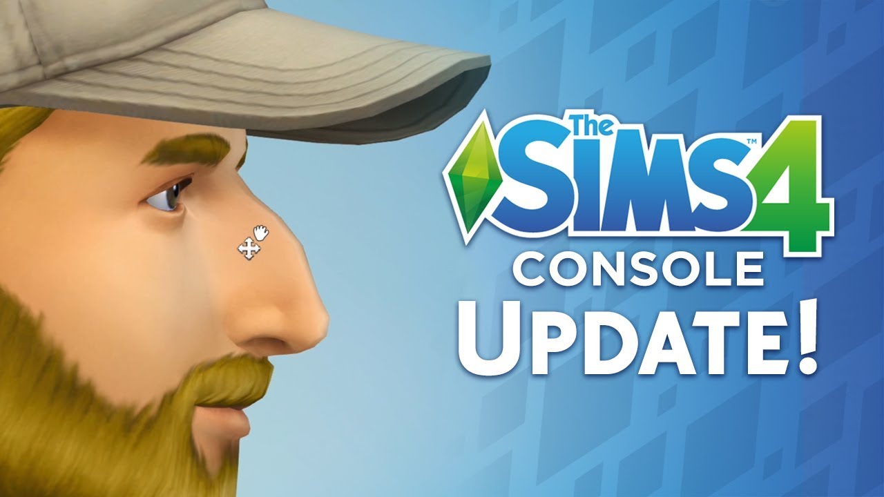 Sims 4 update april 2019 polegas