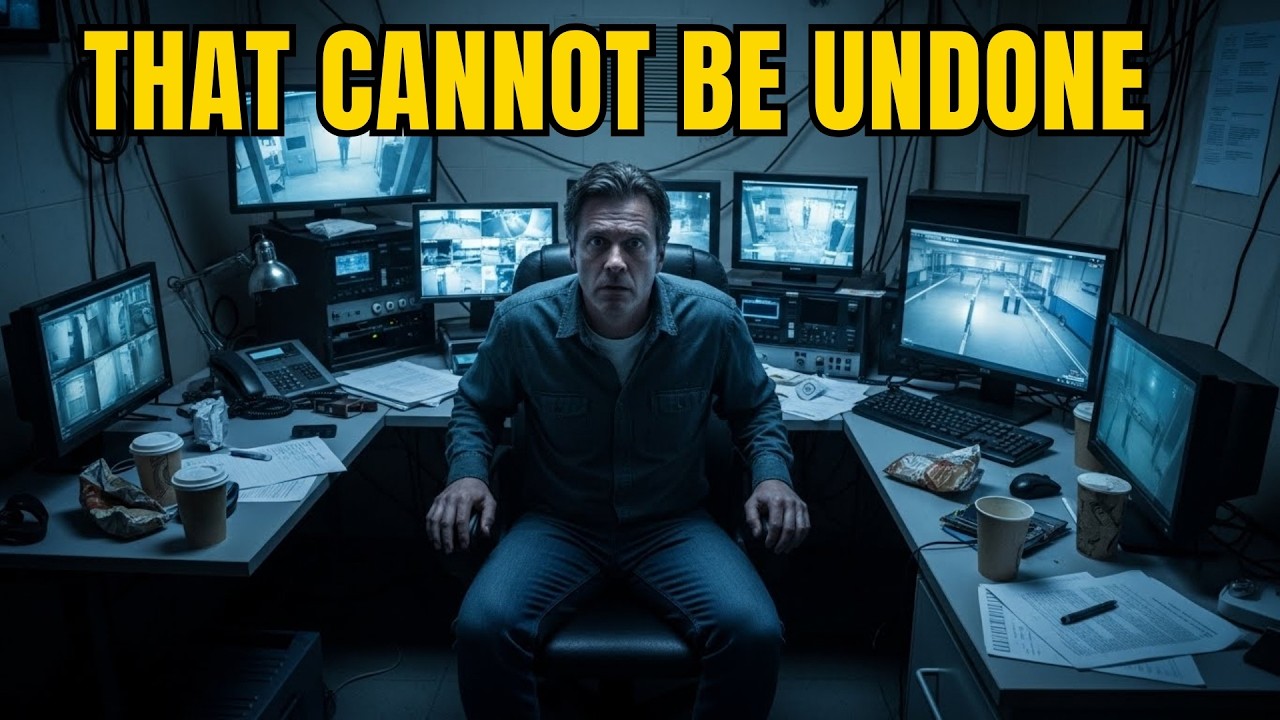 Gary Hit Play on the Recording — Her Double Life Was Over in Seconds