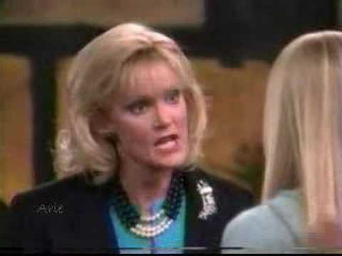 Courtney Learns That Sonny Is Her Brother: 12/24/01