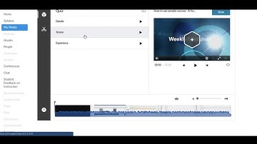 Kaltura Video Editor Tutorial