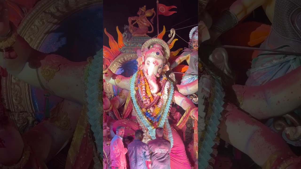 bappa morya 🫶❤️