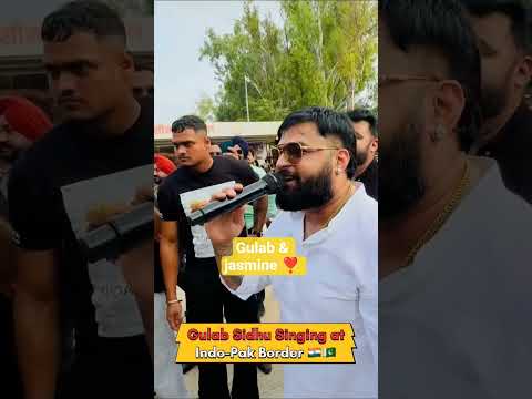 gulab & jasmine  #shorts #gulabsidhu #jasmine
