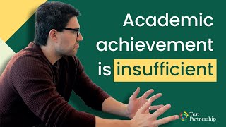 Why hiring early careers based on academic achievement is insufficient