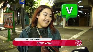 Consultorio  Sexo Anal