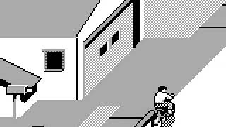 Game Boy Longplay [300] Paperboy 2
