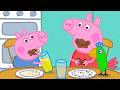 Peppa Pig 🧸 En İyi Bölümler | Çocuklar İçin Çizgi Filmler