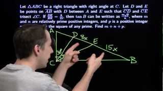 Art of Problem Solving: 2012 AIME I #12