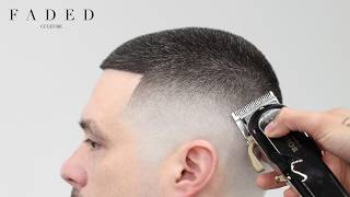How To Do a High Fade For Beginners | Step-by-Step Tutorial