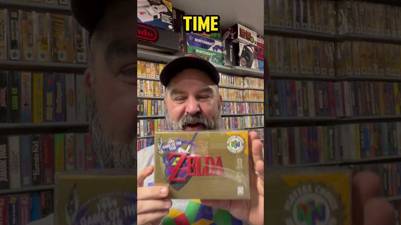 Top 5 N64 Games You Need To Play