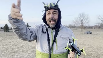 Five33 Tiny Trainer HD 03- Tracks Like a Beast!