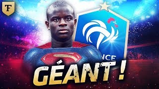 Kanté super-héros de Bleus et le Maradona Show ! – La Quotidienne #276