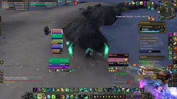 7.3.5 M+22 Eye of Azshara (EoA) Mistweaver PoV