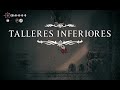 Ubicación del Mapa de los Talleres Inferiores (Lower Workshops) – Camino Completo | Silksong