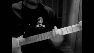 Darkthrone - Tundra Leech (Guitar Cover)