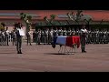 Во Франции проходит национальная церемония в память о погибшем в Ливане военном