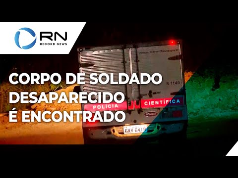 Vídeo: O Caso Do Desaparecido G8