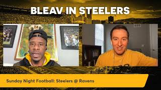 NFL Week 17 preview: Steelers @ Ravens