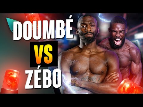 Cédric Doumbé va affronter Jordan Zébo au PFL : c'est chaud !