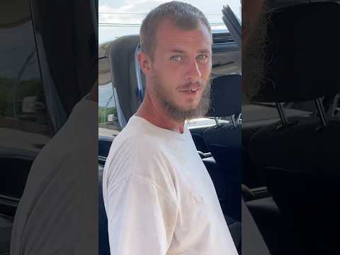 Lying Shoplifter Watches Himself Steal On Camera