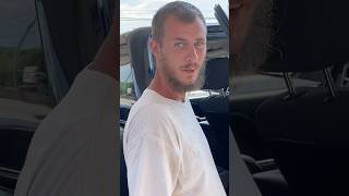 Lying Shoplifter Watches Himself Steal On Camera
