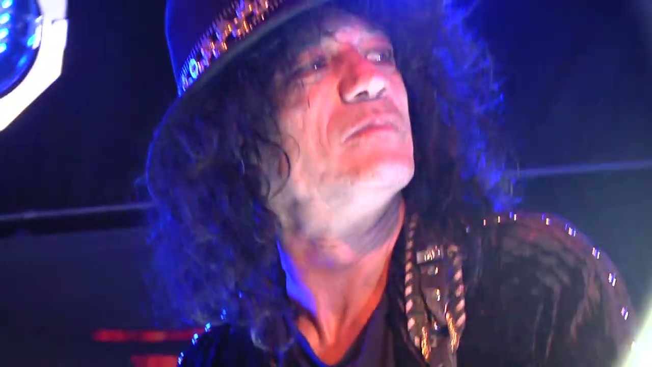 ADAM BOMB à la Secret Place Samedi 12 Avril 2025 PART 2/4