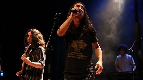 ATLAS OF CONSCIENCE - "Terminal Point" (Live at Uprising Metal Fest)