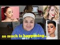 Weekly Youtube Update! James Charles, Copycat Beauty and Zoella!