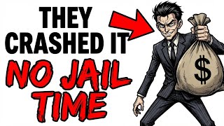 How Bankers Robbed America and Nobody Went to Jail 