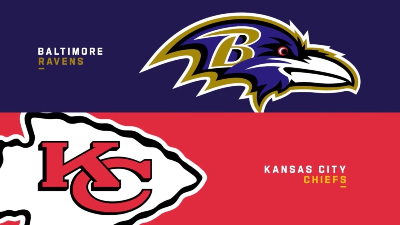 Kansas City Chiefs vs Baltimore Ravens Live BET Stream Week 2 2021