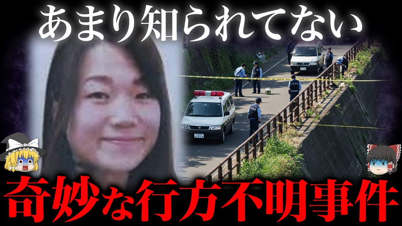 【ゆっくり解説】続報が一切ない...不可解な13の失踪事件