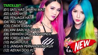 DUGEM NONSTOP TERBAIK SATU HATI SAMPAI MATI MUSIK KENCENG