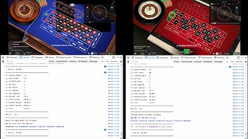 Evolution Roulette Javascript Automatic bet script