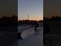 Technical Riding &amp; Sunset Sessions #ride #bike #trial #mtb #sunset