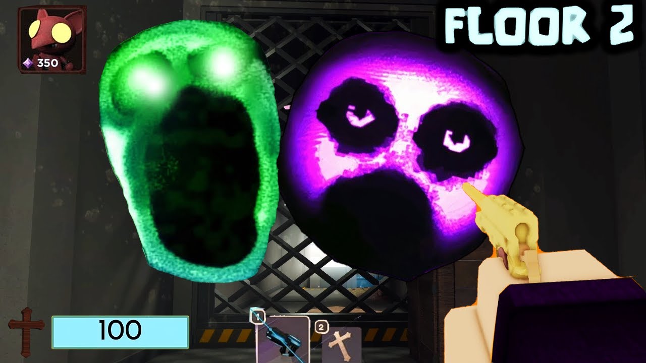 I Beat ALL FLOORS in NEW ROBLOX DOORS UPDATE! - YouTube