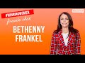 Real Housewives' Bethenny Frankel discusses motherhood, Luann de Lesseps, plastic surgery, & weed