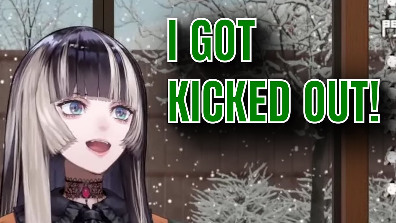 Raden Used To Live in A Dorm | Hololive DEV_IS