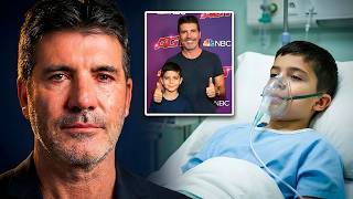 Simon Cowell’s Tearful Farewell Following His Son’s Devastating Diagnosis Net Worth