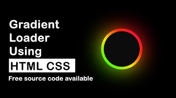 Beautiful Loader Using Html and Css | Internet Tutorials