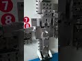 Automatic Muffler clamp making machine ∮50