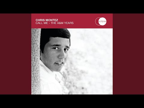 洋楽 Chris Montez The More I See You Call Me The More I See You/Call Me - Chris Montez | Album | AllMusic