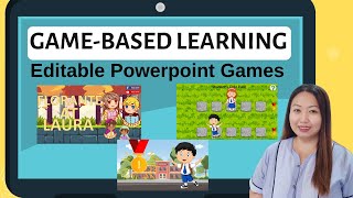 GAME-BASED LEARNING USING POWERPOINT GAMES screenshot 3