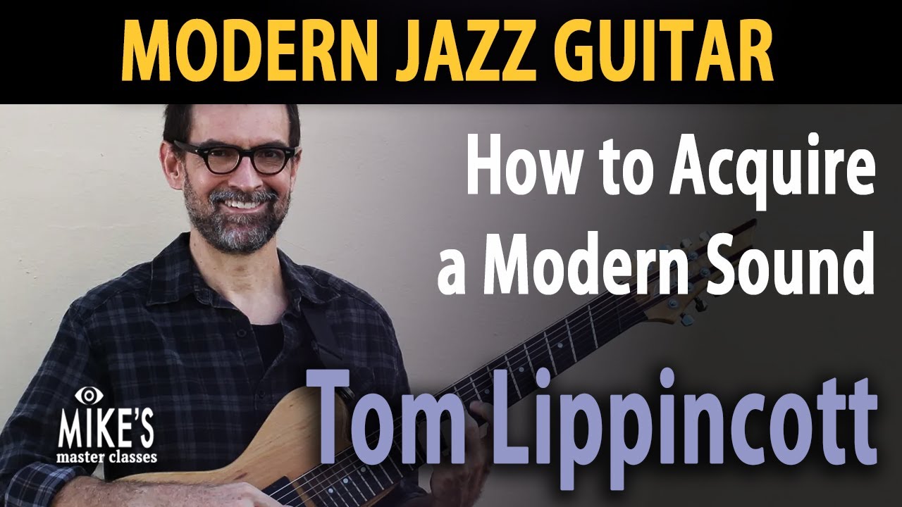 How to Develop the Modern Jazz Sound: 5 Innovative Concepts to Get You Started