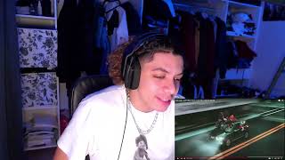 Reaction: Rhove ft Capo Plaza - Audi + Tony Effe, Paky, J Lord - Nella Casa Di Dio