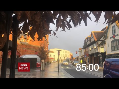 Mock Own Footage BBC News Countdown #38