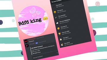 Bdfd advanced inventory command with select menu