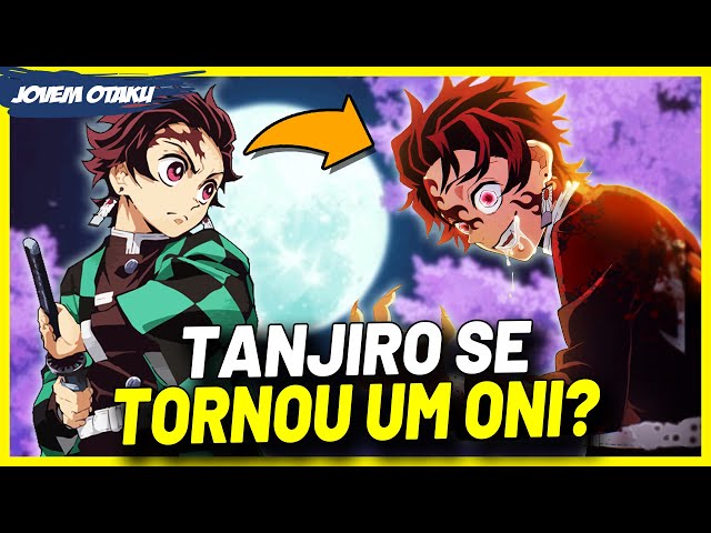 Tanjiro morreu em Demon Slayer? Ele se tornou um Demônio?