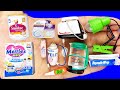 35 DIY MINIATURE FOOD, BABY HACKS, DIY DOLLHOUSE AND MORE REALISTIC HACKS AND CRAFTS FOR BARBIE !!!