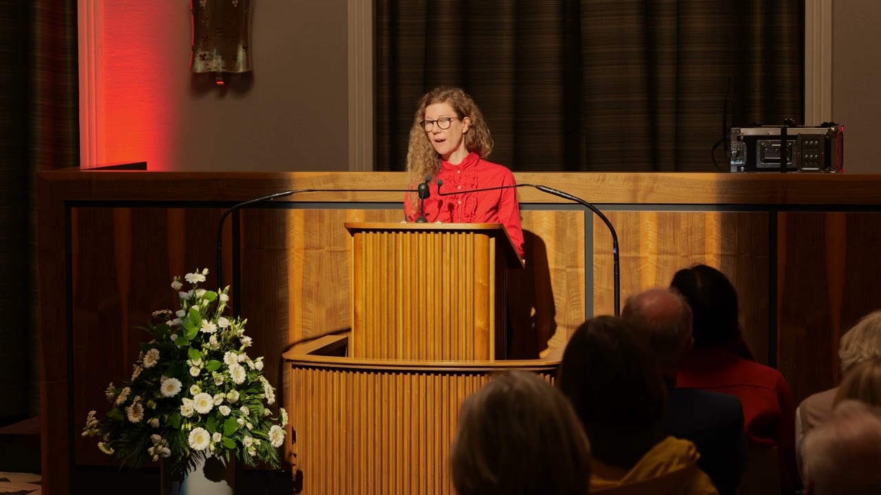 "Ich bin VIELE" Ungehaltene Rede von Sandra Meyer