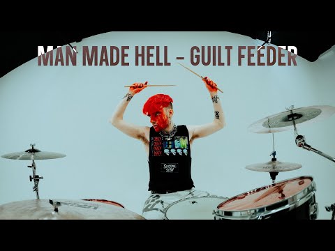 Man Made Hell - Guilt Feeder (Official Music Video)