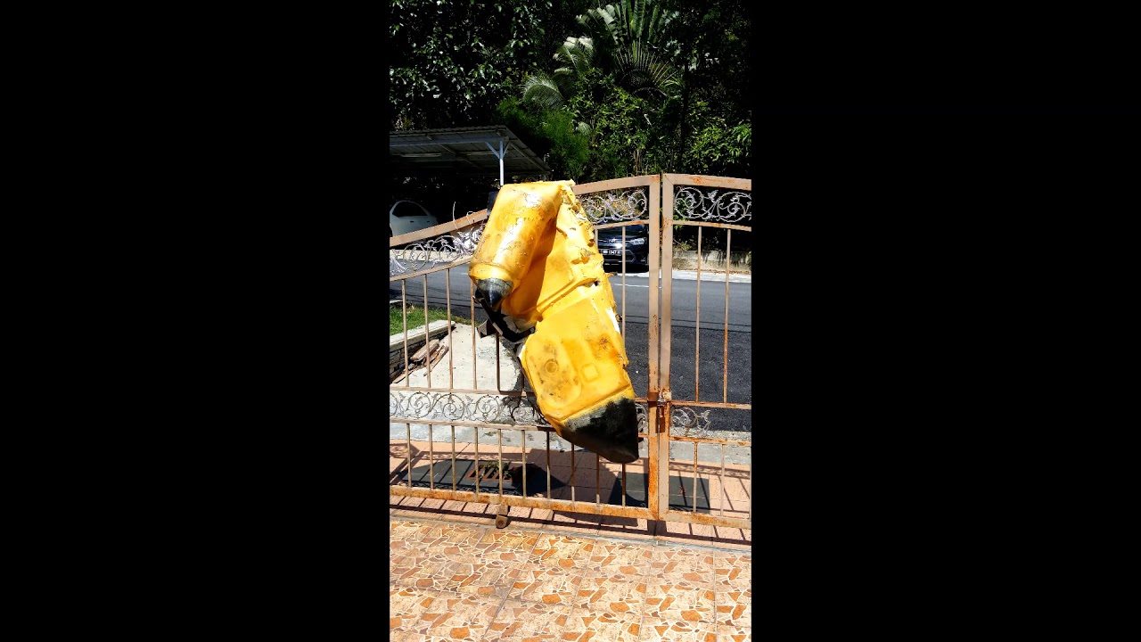 Ppulih Kereta Proton Waja (Proton Waja Restoration) YouTube